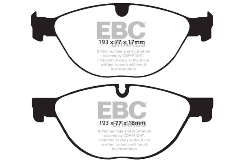 EBC DP42076R