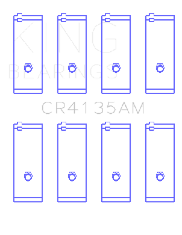 King Engine Bearings CR4135AM0.25