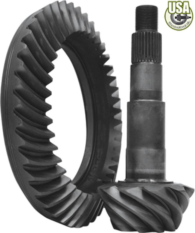 Yukon Gear & Axle ZG GM11.5-373