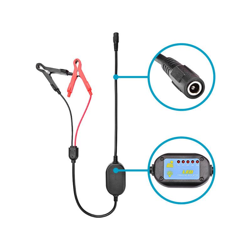 Antigravity Batteries AG-BC-SCC