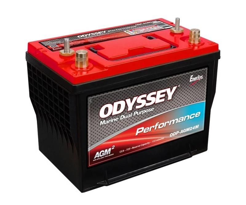 Odyssey Battery ODP-AGM24M