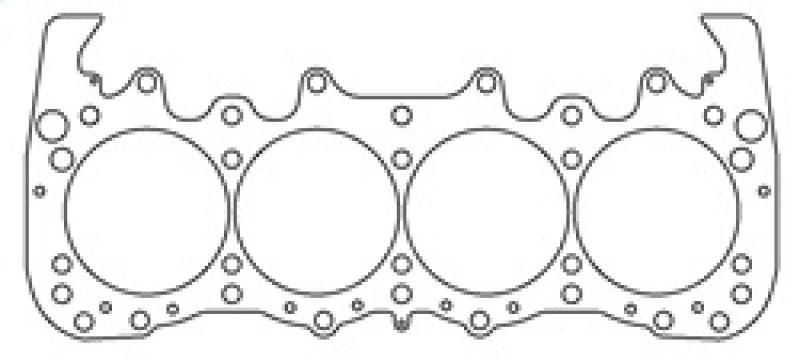 Cometic Gasket C5444-045