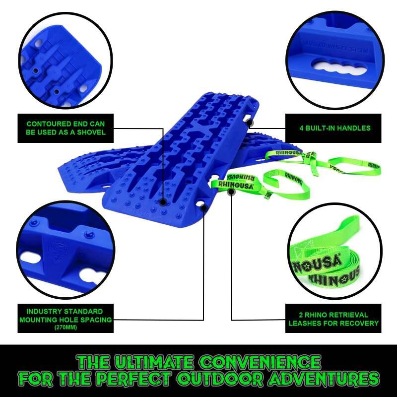 Rhino USA RG-TB42X13-BLU