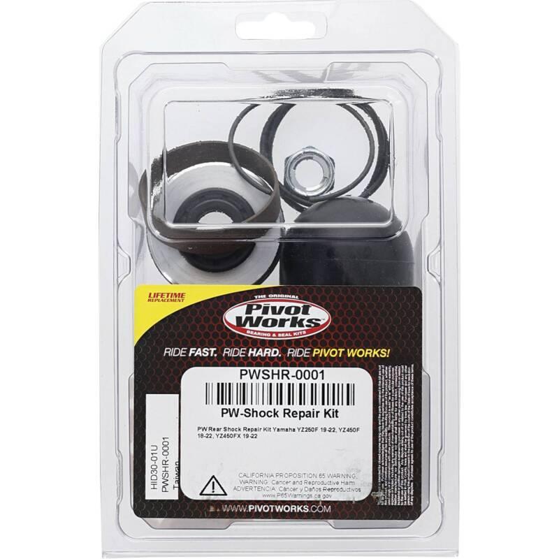 Pivot Works PWSHR-0001