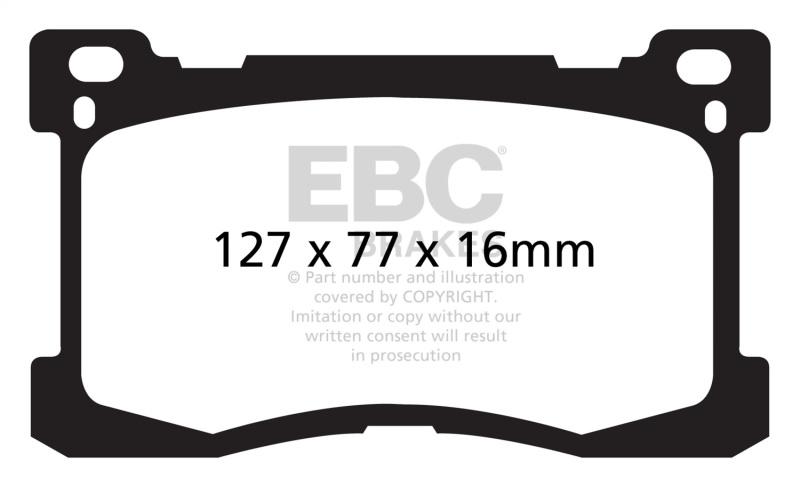 EBC DP41882R