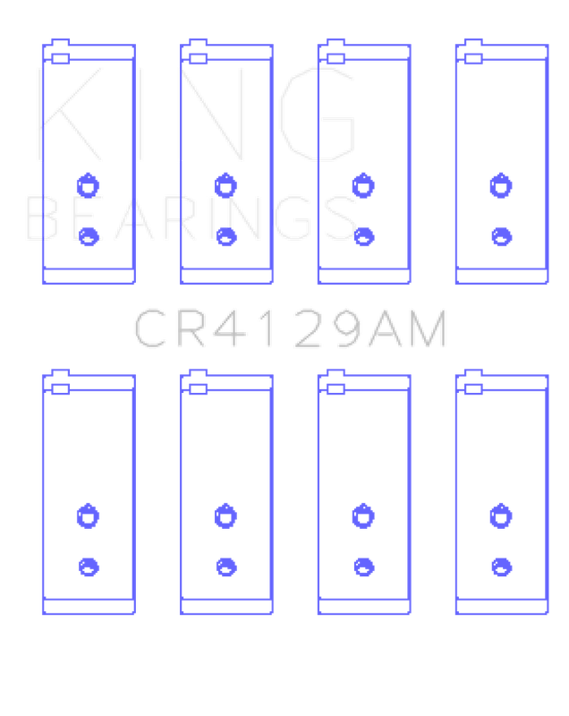 King Engine Bearings CR4129AM0.25