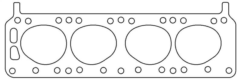 Cometic Gasket C4309-094