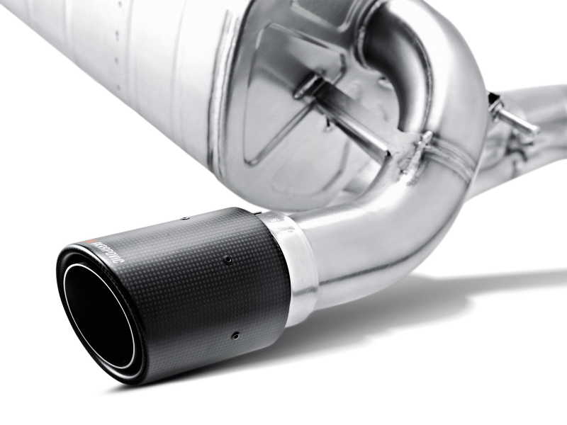 Akrapovic MTP-BM/SS/1H