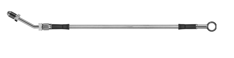 Goodridge HD3001-1CC-CL74