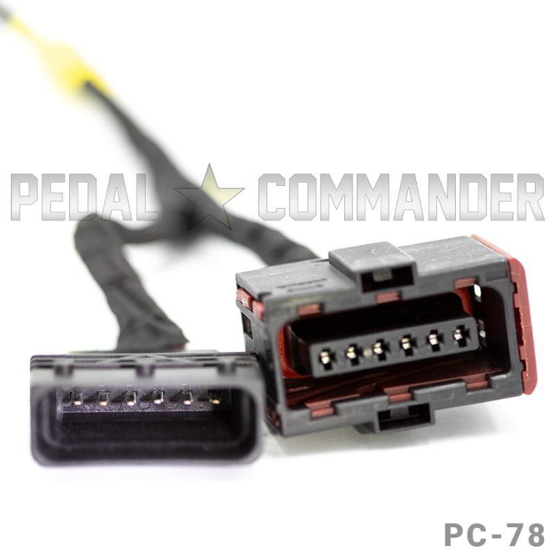 Pedal Commander PC78