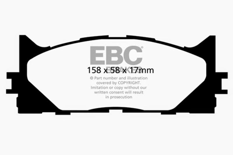 EBC DP41790R