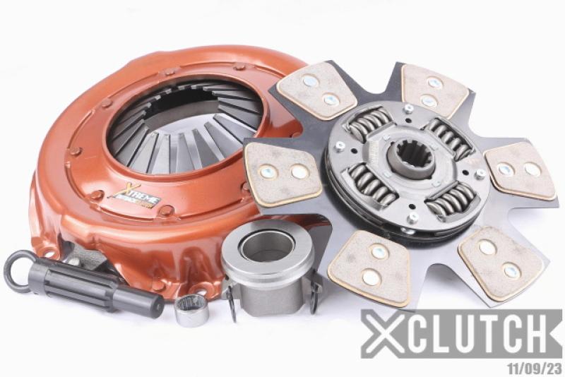 XCLUTCH XKJE26001-1B