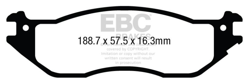EBC DP43002R