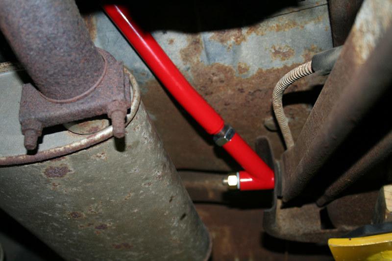 UMI Performance 4029-B