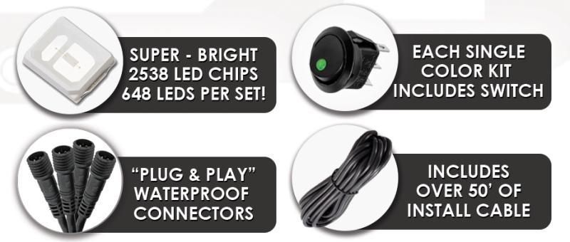 ORACLE Lighting 4228-003