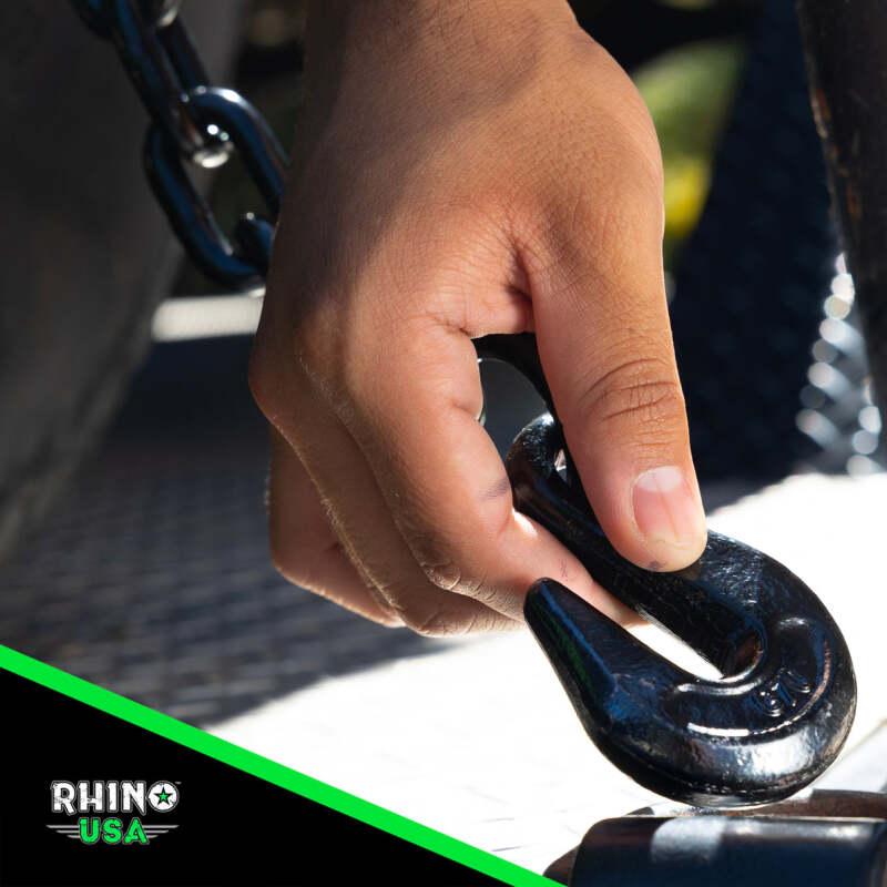 Rhino USA LASSO-STRAPS-GRN