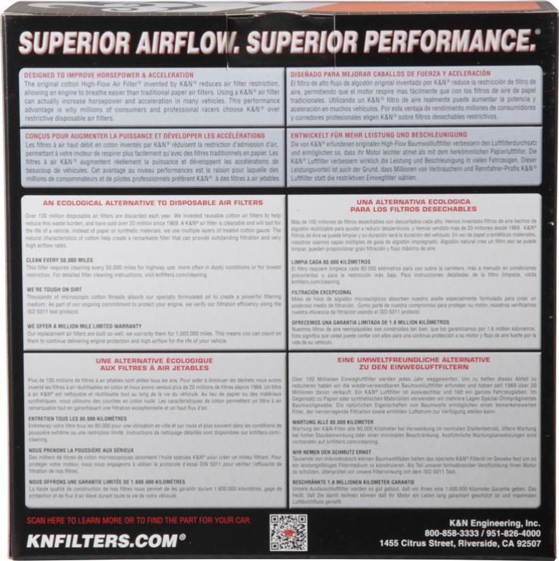 K&N Engineering 66-3150