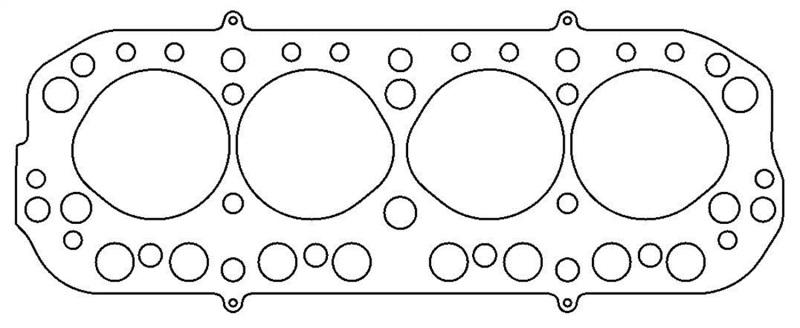 Cometic Gasket C4147-098