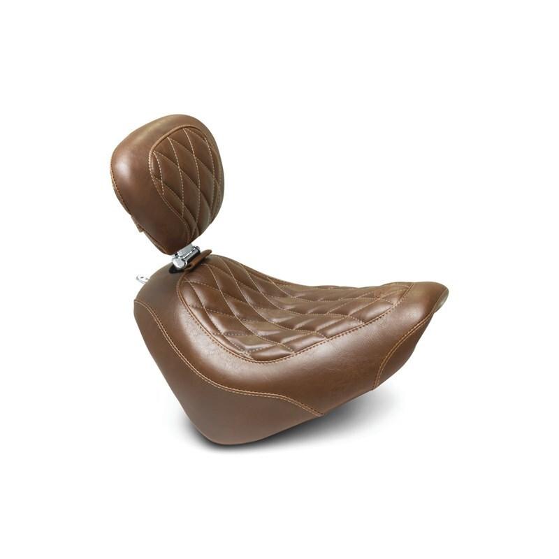 Mustang Motorcycle 83013