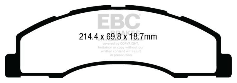 EBC ED93004