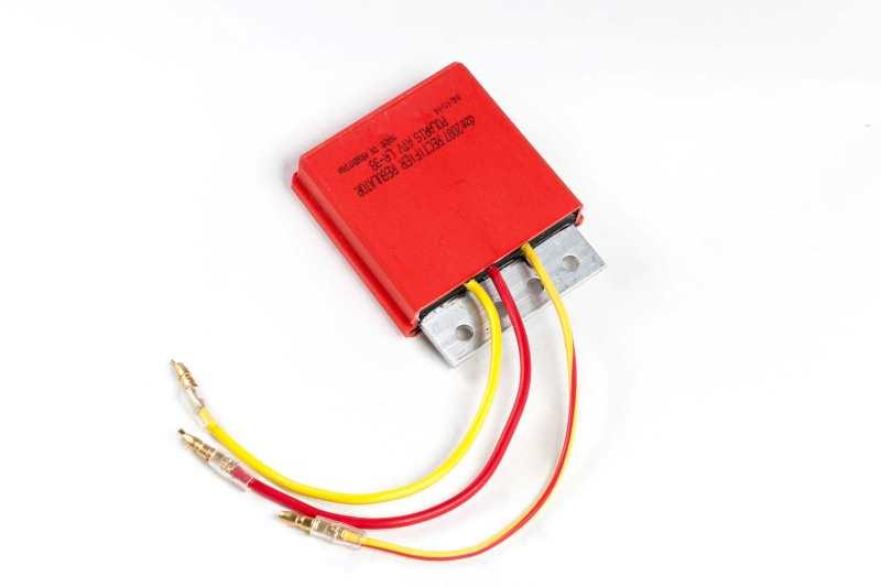 Ricks Motorsport Electrics 10-555