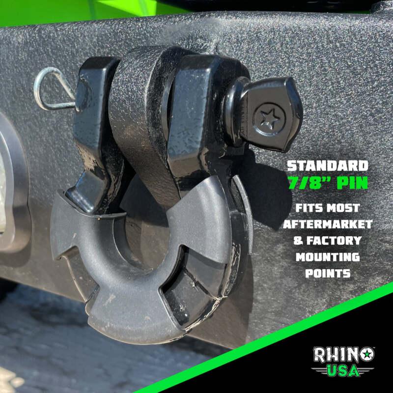 Rhino USA SUPERSHACK-RED