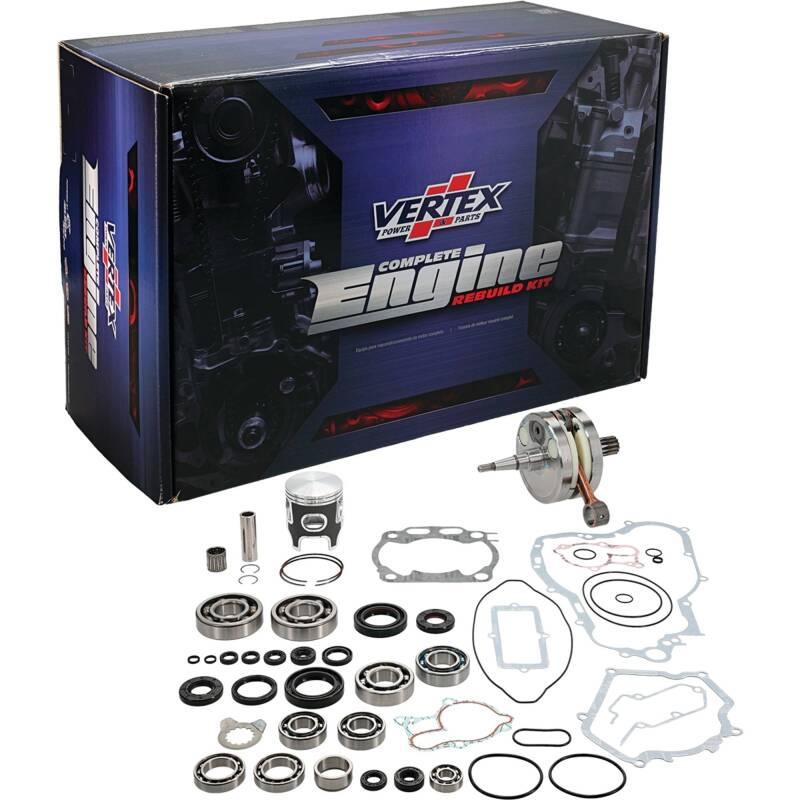 Vertex Pistons WR101-126