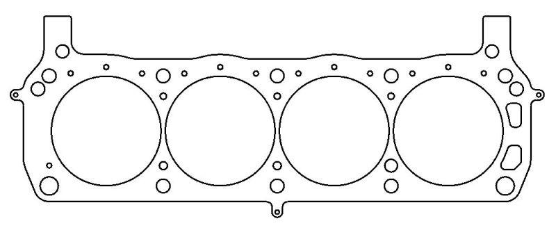 Cometic Gasket C5909-027