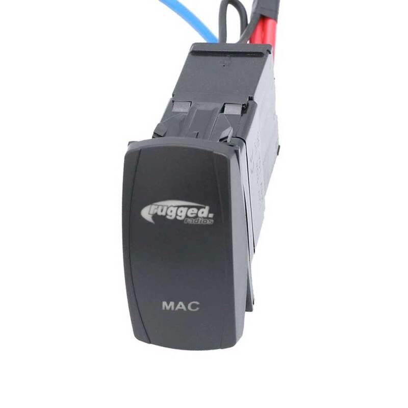 Rugged Radios PH-MAC3