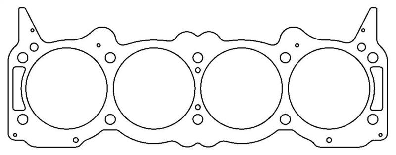 Cometic Gasket C5755-086