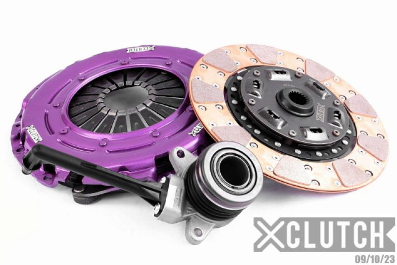 XCLUTCH XKHD24424-1C
