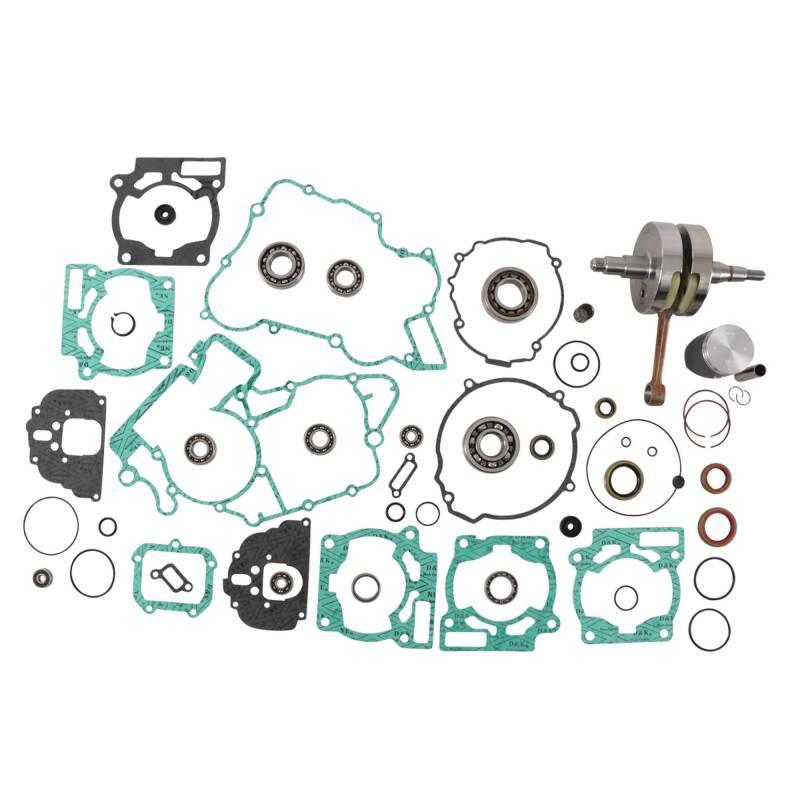 Vertex Pistons WR101-218