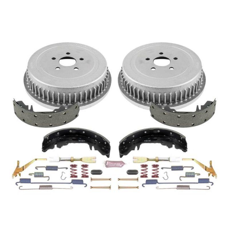 PowerStop KOE15266DK