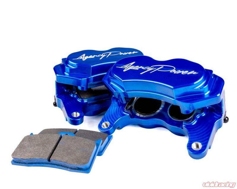 Agency Power AP-RZR-460-BLU