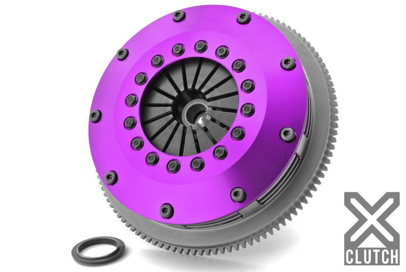 XCLUTCH XKMZ20525-2B