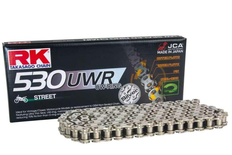 RK Chain SV530UWR-100