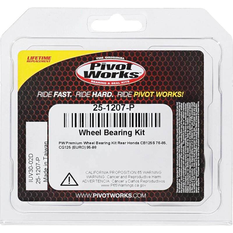 Pivot Works 25-1207-P