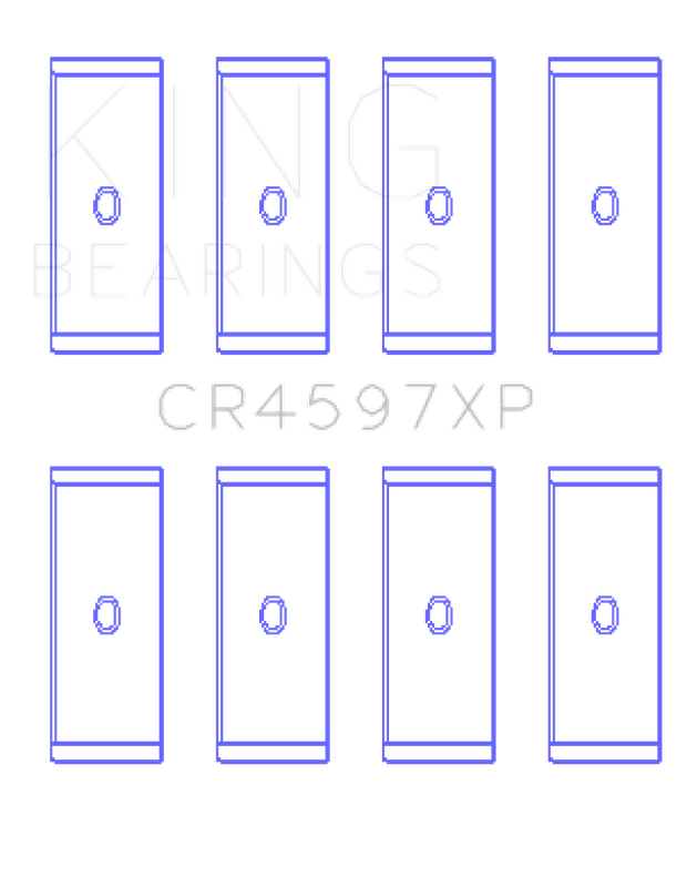 King Engine Bearings CR4597XP