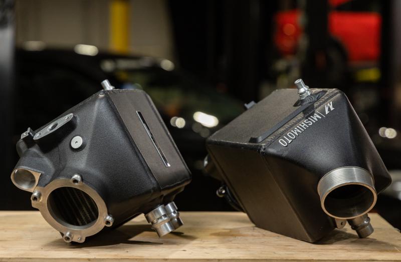 Mishimoto MMINT-F10-12WBK