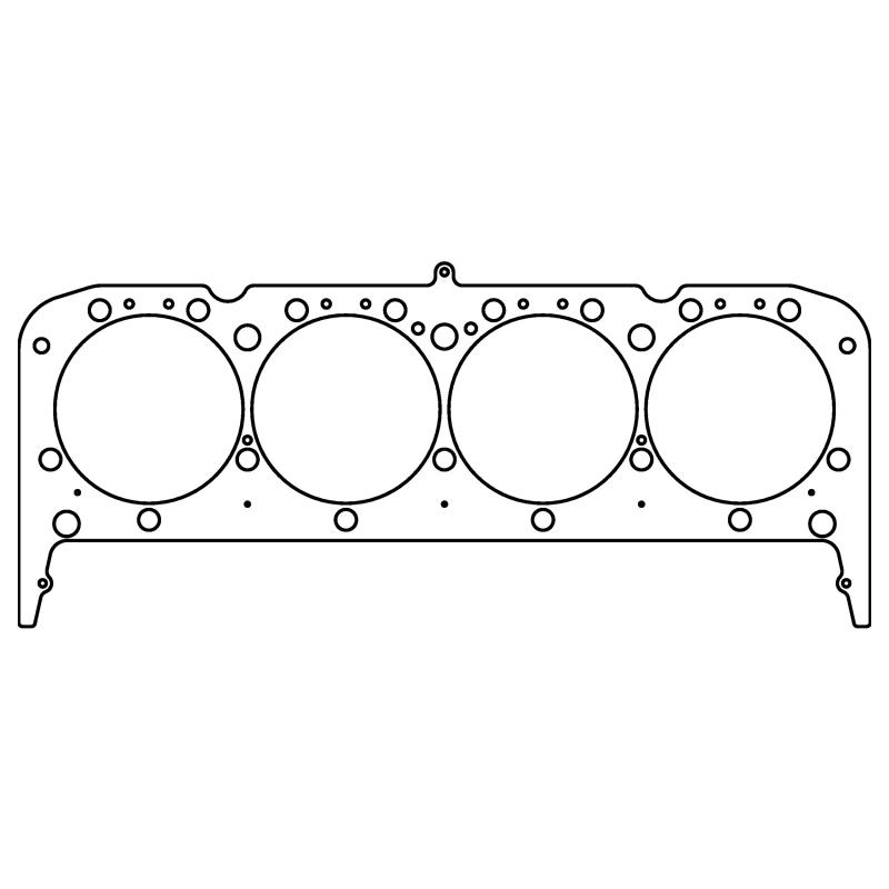 Cometic Gasket C5472-080