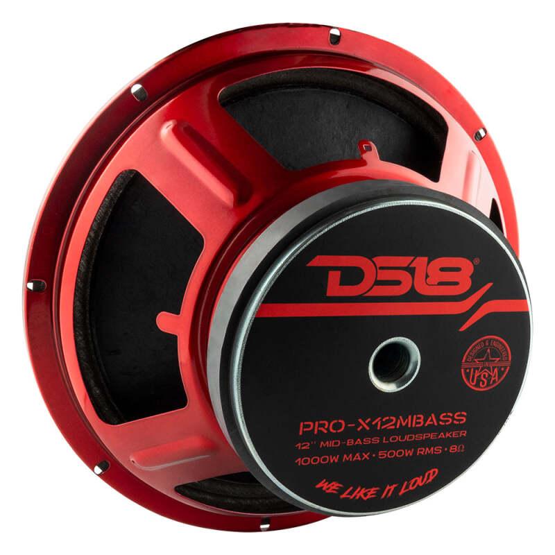 DS18 PRO-X12MBASS
