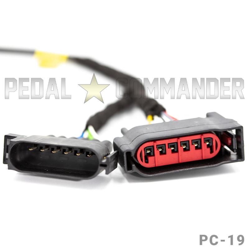 Pedal Commander PC19
