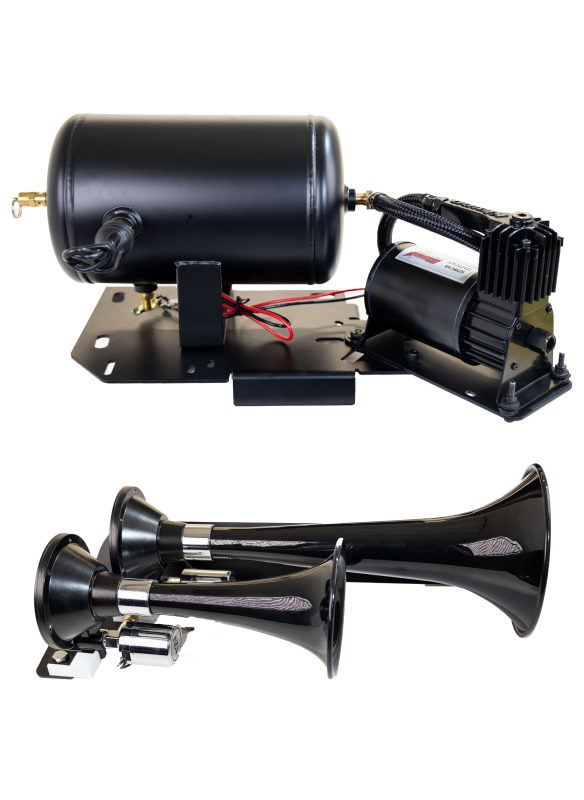 Kleinn Air Horns GMTRK-3