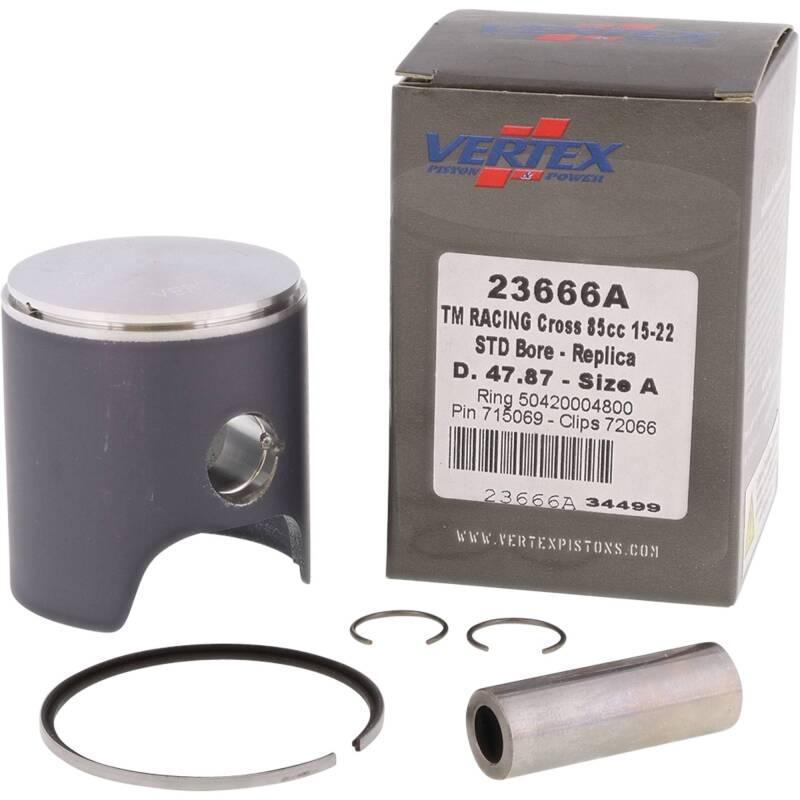 Vertex Pistons 23666A