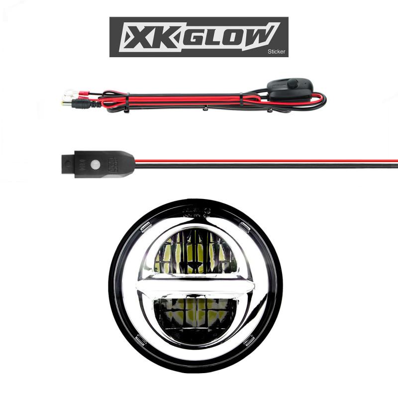 XKGLOW XK-5IN-KIT-W