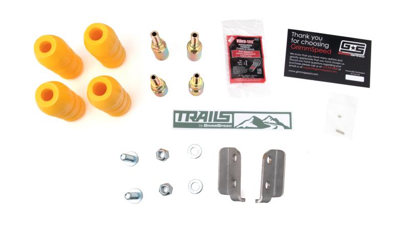 GrimmSpeed TBG114032