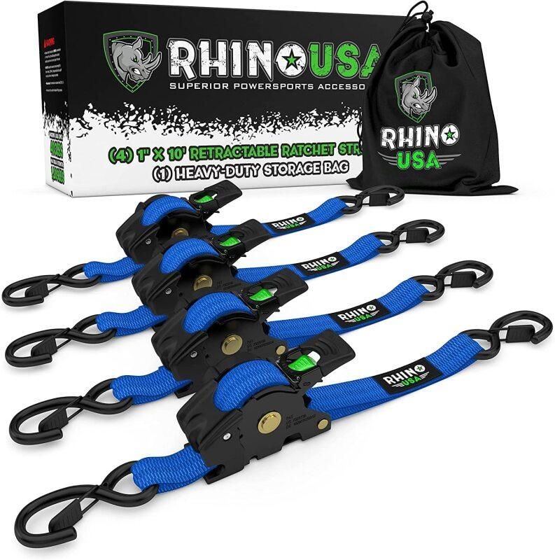 Rhino USA TD-RSRE1X10-BLU