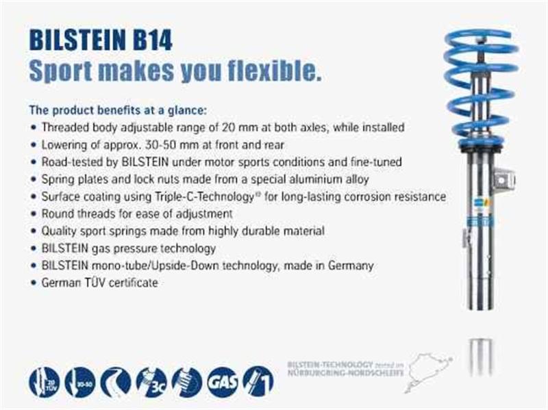 Bilstein 47-100770