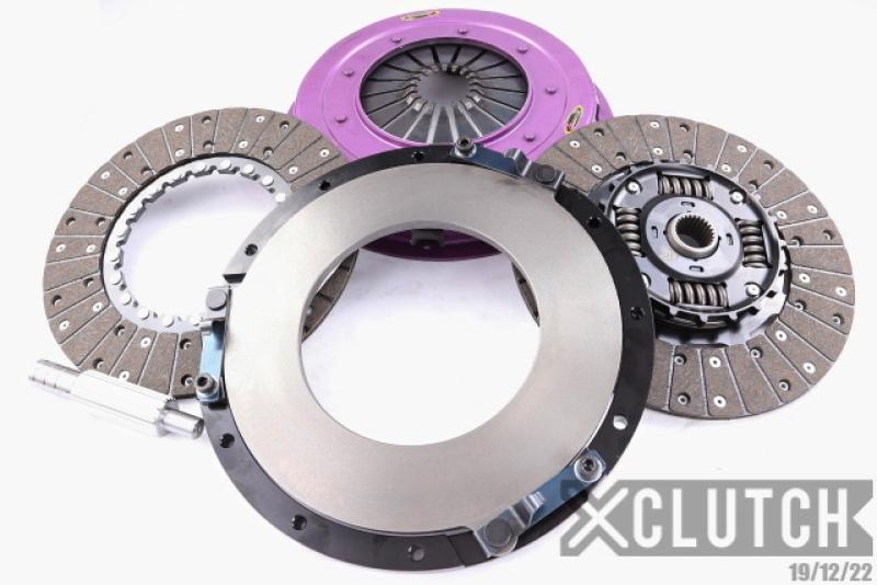 XCLUTCH XMS-270-GM01-2A-XC