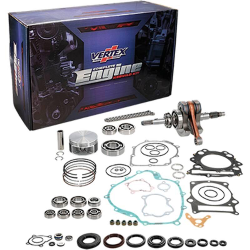 Vertex Pistons WR101-137